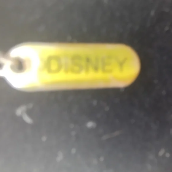 Jack Skellington -Nightmare Before Christmas Necklace - Rhinestones - Picture 4 of 7